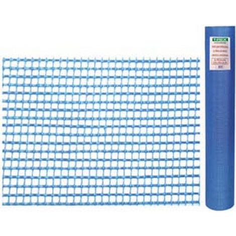 50MT RETE PER INTONACO BLU GR.145 MQ
