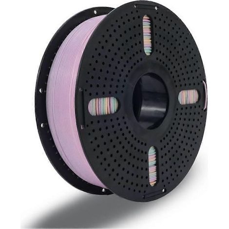1,75 mm PLA+ Filament mit matter Textur für Hochgeschwindigkeitsdruck, speziell entwickelt für Bambu Lab 3D-Drucker (1/5)