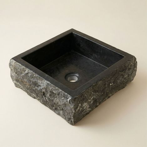 Vasque Yumi Marbre gris CASA LINEA