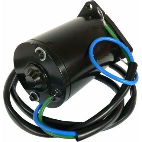 kigbf-Moteur de démarrage à courroie de levage pour moteur hors-bord de yacht 69J-43880-00-00 69J-43800-01-00 (1/3)