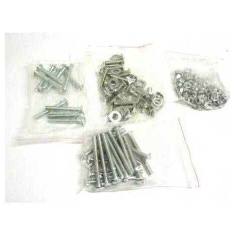 R GAZEBO METALLO ECRU KIT MONTAGGIO