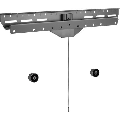 Techly Staffa a muro fissa TV LED LCD 37-80'' (1/5)