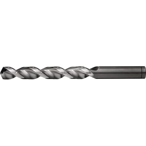 Spiralbohrer DIN 338 Typ TFL D.3,5mm HSS-Co5 profilgeschl.fasennitr.Zyl.schaft (1/2)