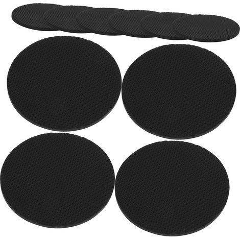 Lot de 10 protections de sol créatives pour pieds de table de billard (1/5)