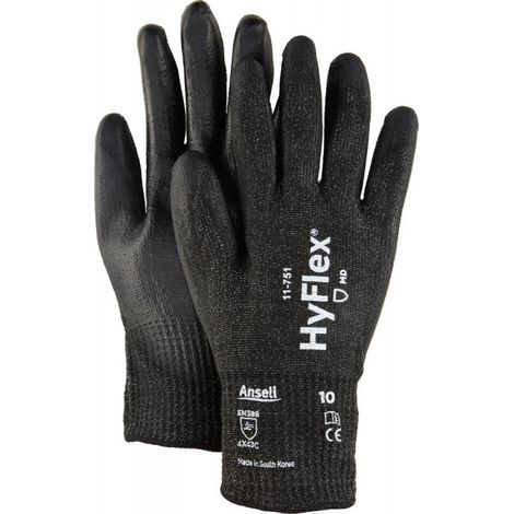 New2-Handschuh Hyflex 11-751 Gr. 10 (A 12)