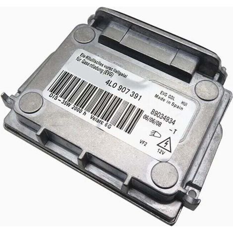 89034934 4L0907391 6G D1S xénon HID phare Ballast unité contrôleur Module pour BMW Audi VW GMC Volvo Valeo pratique (1/5)