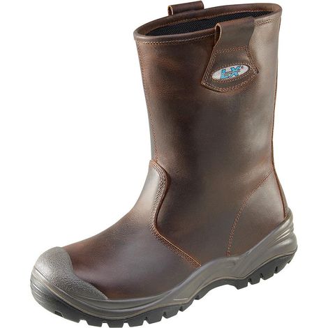 Lupriflex Sicherheits-Schlupfstiefel Aqua Profi Offshore Gr. 46 WD (1/5)