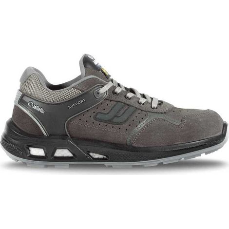 Chaussures basses JALRUN grises S1PS - 44 - JALLATTE (1/5)