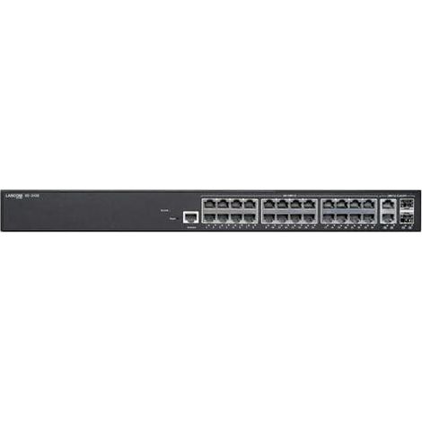 Lancom Systems GS-2426 commutateur réseau métal 26 ports (1/3)