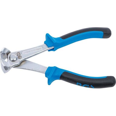 Pince Coupante Devant 165 mm - Acier, Précision et Robustesse, Zones Difficiles - D-Work (1/5)