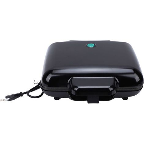 BelleRise - Gaufrier mini 16 trous – 1200 W antiadhésif – rapide compact – petit-déjeuner maison (1/5)