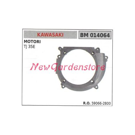 Carter volano KAWASAKI motore decespugliatore TJ 35E 59066-2800