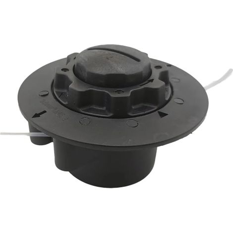 Tête de coupe-bordures pour STIHL C5-2 FS38 FS45 FSE60 FS50, en plastique renforcé, pour tondeuse à gazon et jardin e-AquaForge (1/5)