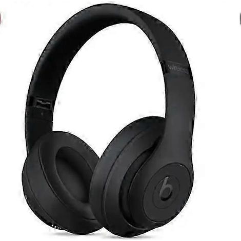 Casque audio sans fil Bluetooth Beats Studio3 - Noir mat