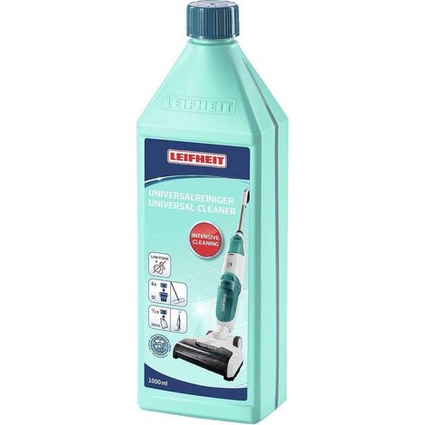 Detergente concentrato Leifheit trasparente 1 litro