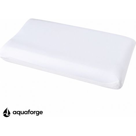 Almofada Cervical Ergonómica Espuma Viscoelástica 42 x 70 cm (1/5)