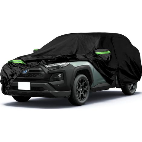 Autoabdeckung für Toyota RAV4 2012-2025, wasserdicht, UV-Schutz (1/5)