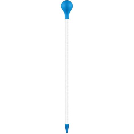 Stück Korallenfutterröhrchen, Aquarium-Korallen-Spender, langes Acrylröhrchen zur Korallenfütterung (1/3)