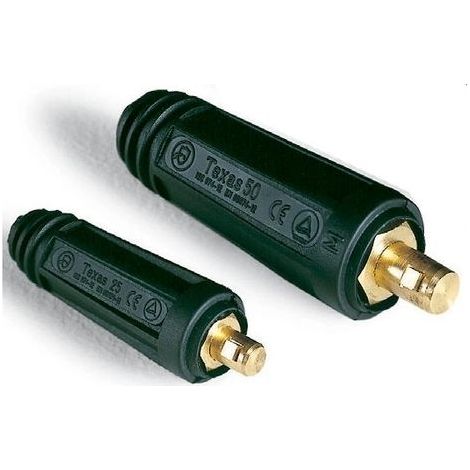 Connettore Maschio per Cavo Rame Sacit art. M50 serie Texas per filo 35-50 mm2 (1/2)