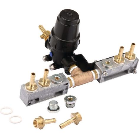 Unità filtro e distributore LECHLER 4004403021004 (1/2)