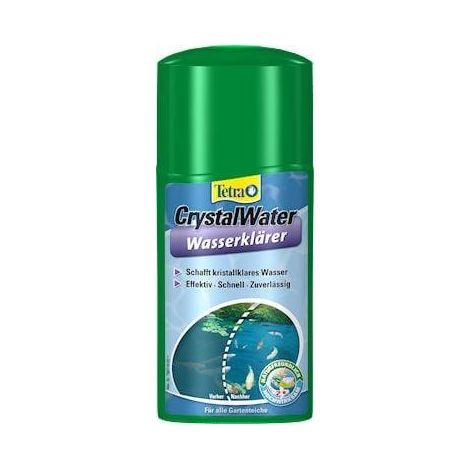 Tetra Pond CrystalWater trattamento acqua per laghetti da giardino 3L