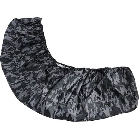 Housse de Kayak en Tissu Oxford de qualité Supérieure, Imperméable, Anti-poussière, pour canoë, Bateau de Pêche, Camping (1) (1/5)