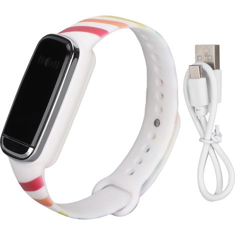 Bracelet anti-moustiques ultrasonique portable, répulsif à ultrasons pour voyage, randonnée, pêche, lecture et camping (1/5)