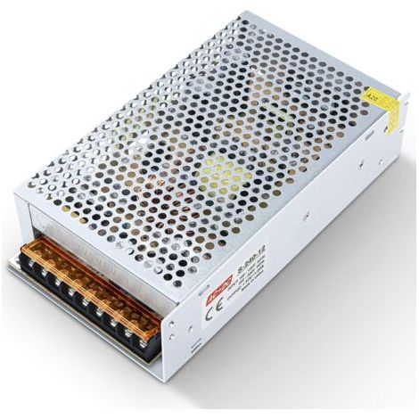 Alimentation à Découpage 12V 20A Transformateur LED 240W Commutation Alimentation AC 110V / 240V DC 12V Convertisseur de Commutation pour Radio,Bande LED et Imprimeur (1/5)