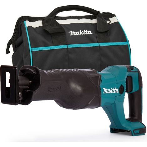 Makita DJR186Z 18v LXT Reciprocating Recip Sabre Saw Bare + Tool Bag (1/4)