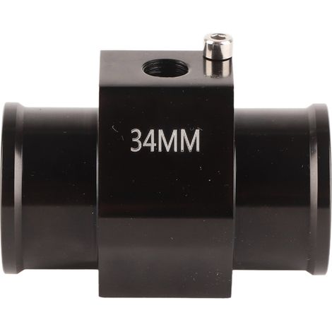 Adaptateur Capteur Température Eau M14x1,5, Raccord Pour Durite Liquide de Refroidissement, Filetage 1,34 Pouces, Compatible Système de Refroidissement Auto (1/5)