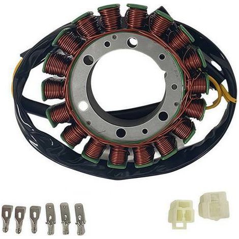 Bobines d'allumage pour moteurs de motos Honda GL500 et GL650 (1/4)