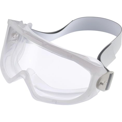 Verres Bolle Supblclave Clear PC - Revêtement platine anti-rayures et anti-buée
