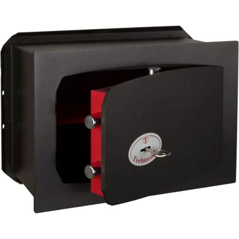 Cassaforte a Muro a Chiave Technomax - 270X390X200 Mm (1/4)