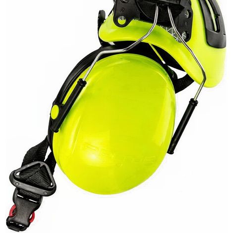 PROTECTOR AUDITIVO OPTIME I FLUO EN352