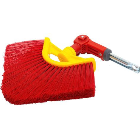 WOLF-Garten Spazzola ad angolo 71ANA008650 BW 25 M 25 cm Wolf Combisystem Multi-Star (1/5)