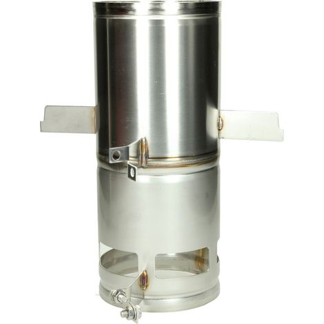 Insert de chambre de combustion Vitola 27/33 kW