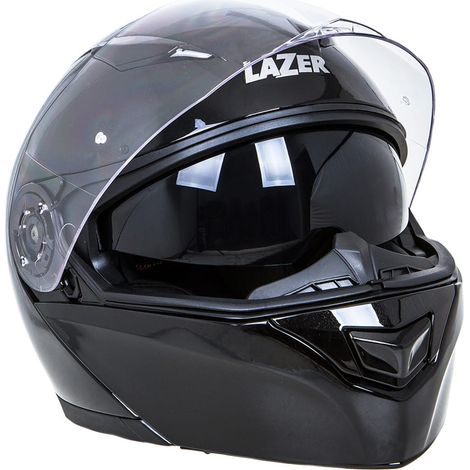 LAZER PANAME EVO Z-Line Motorradhelm (Schwarzmetall) XS