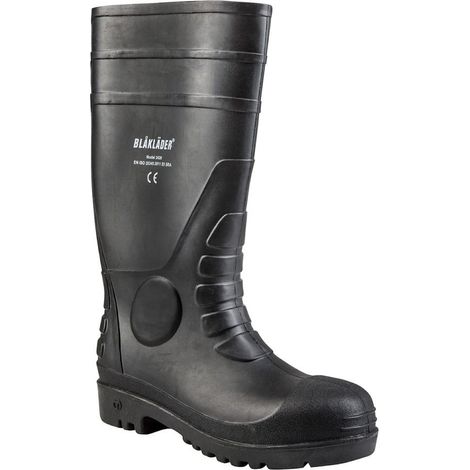 Bottes de sécurité imperméables 2420 Blaklader Taille 40 (1/2)