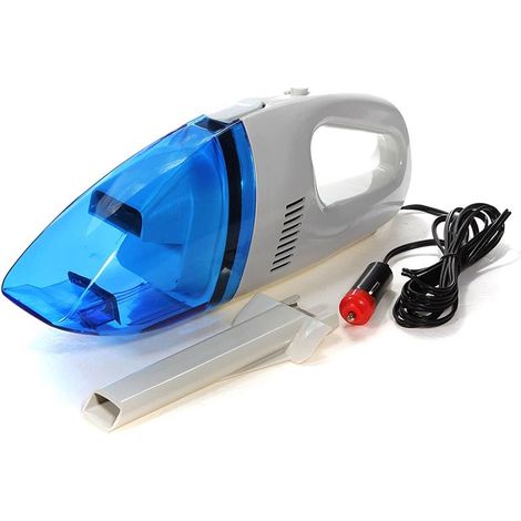 Aspirateur  voiture portable 60W branchement sur allume-cigare 12V pour voiture