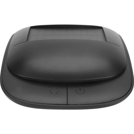 Générateur d'ozone USB Type C à énergie solaire, purificateur d'air désodorisant pour la maison et la voiture (1/5)