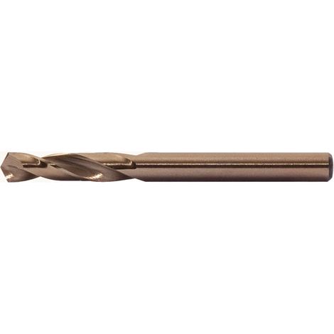 Forets HSS-G Co 5 courts, 7,7mm, pack de 10 10 pièces (1/2)