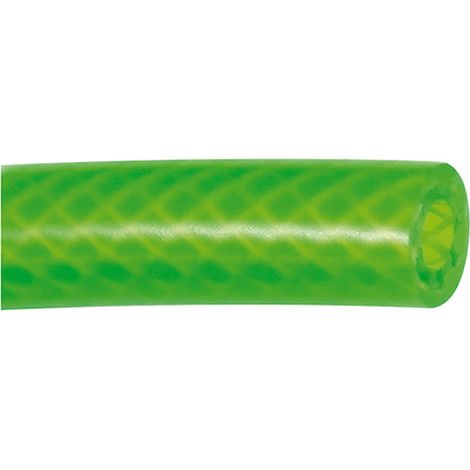 Riegler PVC-Gewebeschlauch leuchtgrün, Schlauch-ø 15x9, Rolle à 50 m 50 Stk (1/2)