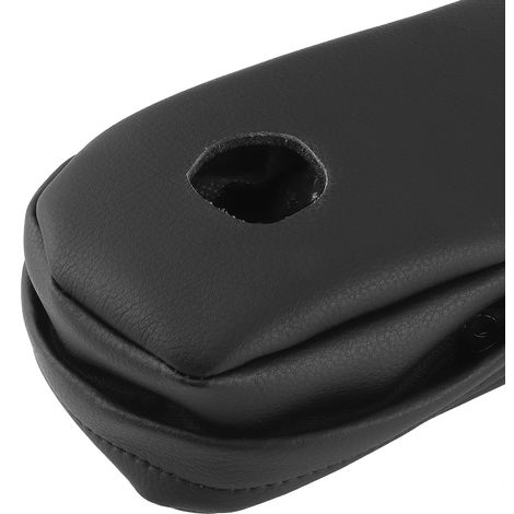 Pour Honda CRV 2007-2009, modification de siège avec gants d'accoudoirs latéraux noirs. (1/5)