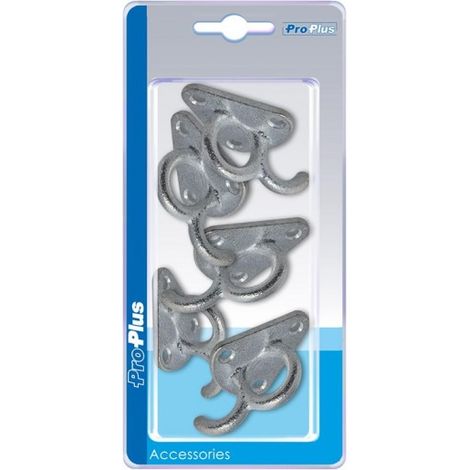 Metallseilhaken no-name 70x45 mm Packung 5