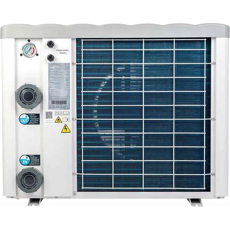 AstralPool Eco Elyo WiFi Bomba de calor para piscina Bomba de calor para piscina Eco Elyo-24 24Kw (125m3) (1/3)