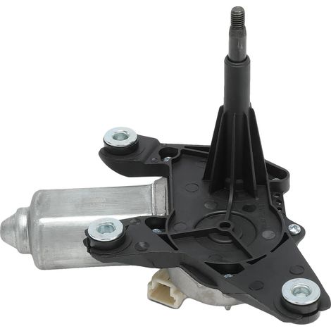 Motor limpiaparabrisas, 12V, 3 contactos de conexión, diseño compacto, compatible con Dacia Sandero II, compatible con Nissan Micra III (1/5)