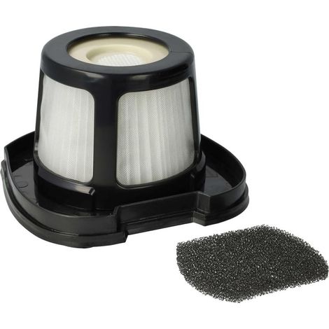 Filtre de protection moteur de remplacement pour aspirateurs Bissell 2278N, 1614212, 1614204, 1614203 (1/5)