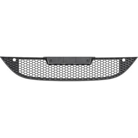Grille de pare-choc avant centrale Seat Leon 2 phase 1 2005-2009