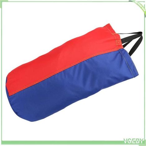 Sac de saut - FAFEICY - Ids - tissu Oxford épais - 30 x 59 cm - poignées renforcées (1/4)