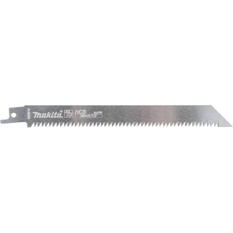 Makita  Hoja  de  sierra  de  sable  HCS  190/8Z  -  B-56580